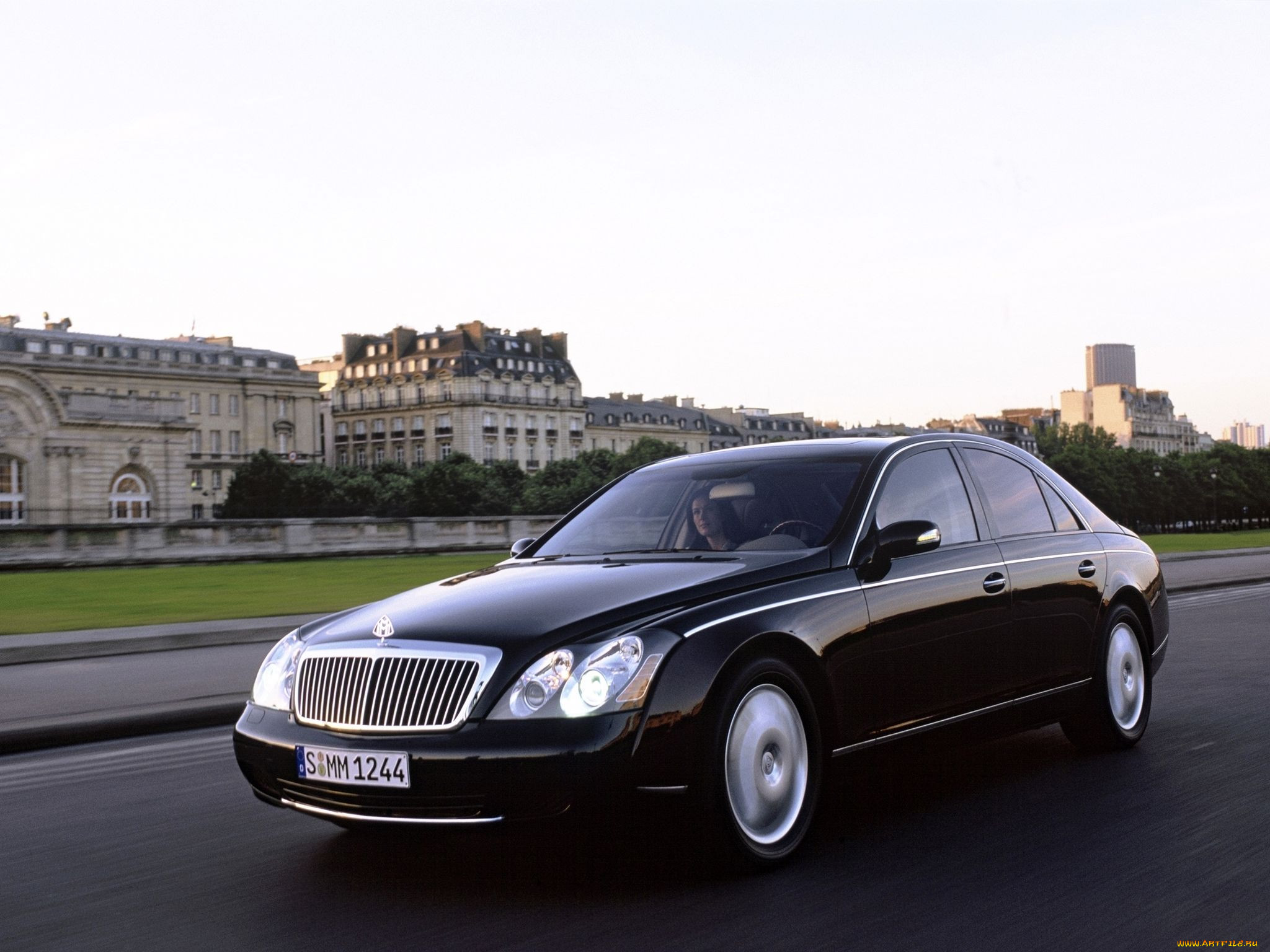 , maybach
